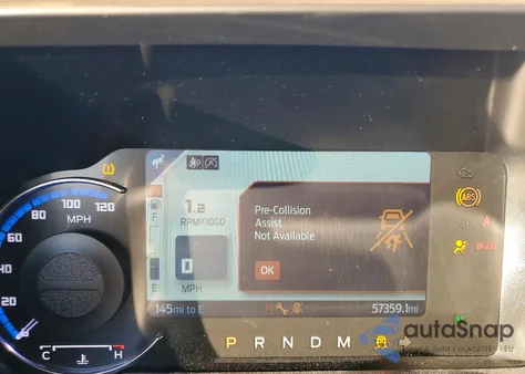 2022 Ford Bronco Base from USA, damaged, VIN 1FMEE5DP6NLB57383